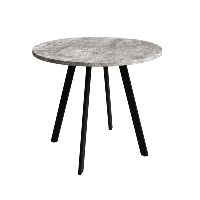 Table de salle à manger circulaire Modern