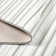 Town & Country Basics Layne Everwash Non-Slip Backing Area Rug Silver/Gray