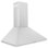 36" KF 400 CFM Convertible Wall Mount Range Hood in Stainless Steel