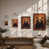 Unframed