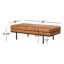 Harris Upholstered Bench-1363838388
