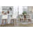 Rondell 25" Fixed-Height Counter Stools with Square Footrests-102341458-103373892