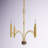 Lochlain 4 - Light Dimmable Classic / Traditional Chandelier-1303593491
