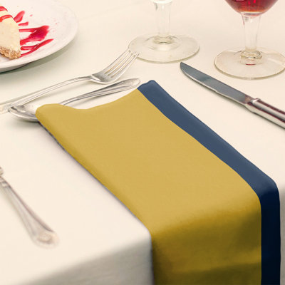 Serviette pour dîner de hockey Nashville