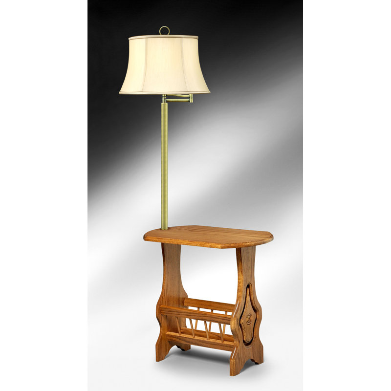 Lampe de travail sur pied 59 "Millersburg