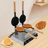 SUNYOU 7.48'' Round Waffle Maker