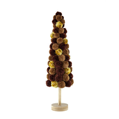 Décoration de table arbre de Noël