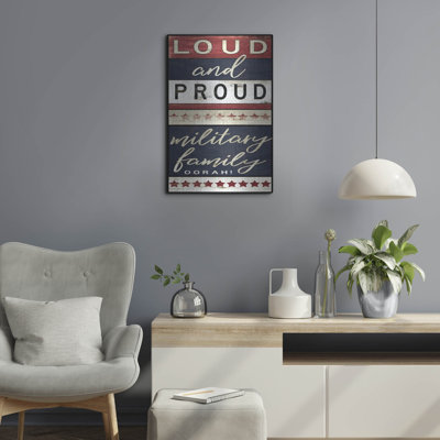 " Loud And Proud " by Cindy Jacobs
