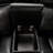 Black leather seats