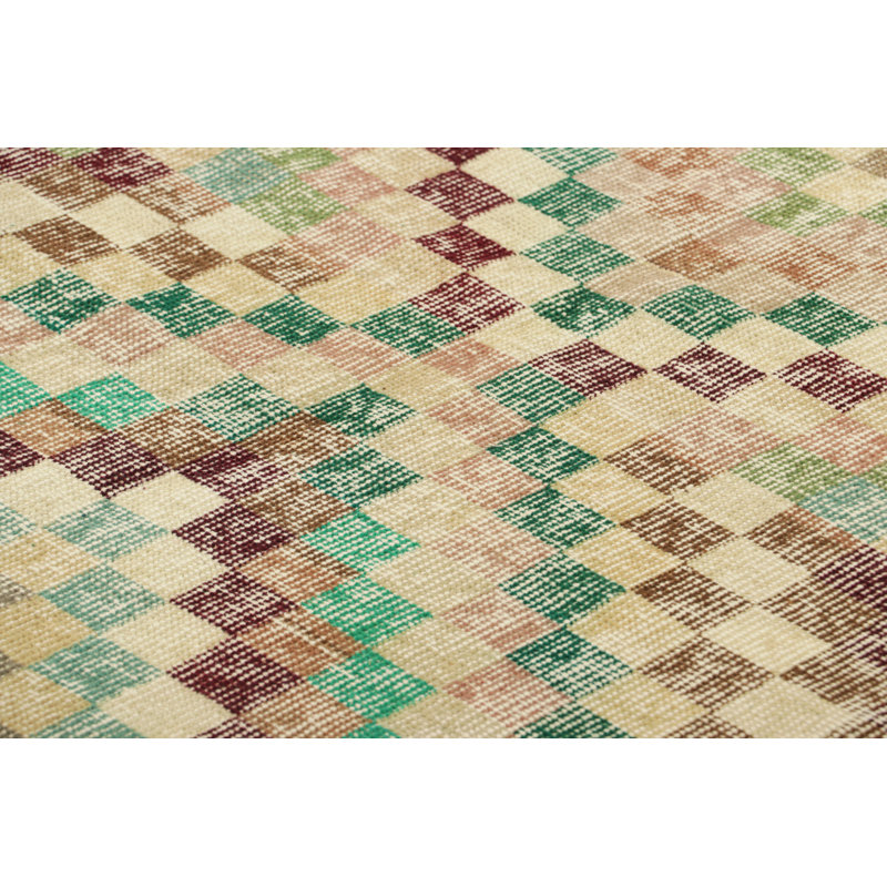 Handmade Wool Area Rug