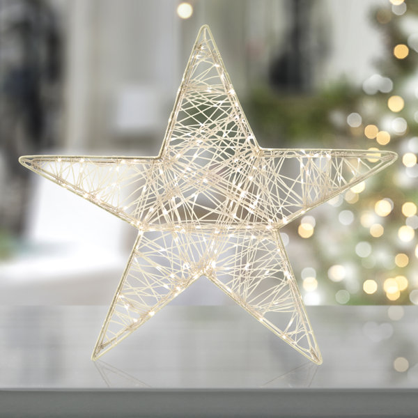 Christmas star lights for windows clearance