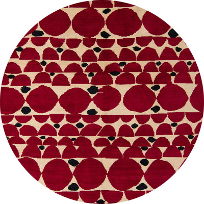 Abstract Indoor Rug