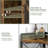 Pippin 18.9'' Bar Cabinet