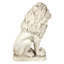 Classic Lion Sitting Statue