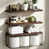 Rustic Brown