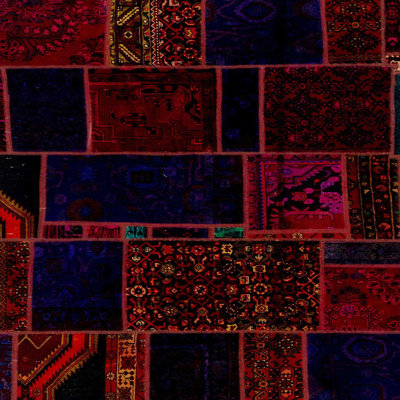 Abstract Indoor Rug