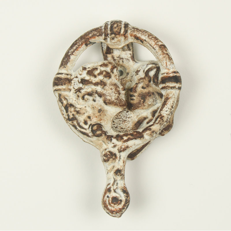 Lovers Door Knocker