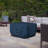 Heavy Duty Multipurpose Outdoor Square Fire Pit Cover, Durable & UV Resistant Patio Waterproof Cover Suitable For LAUREAN AEGEAN  Belle-964918446-964918432