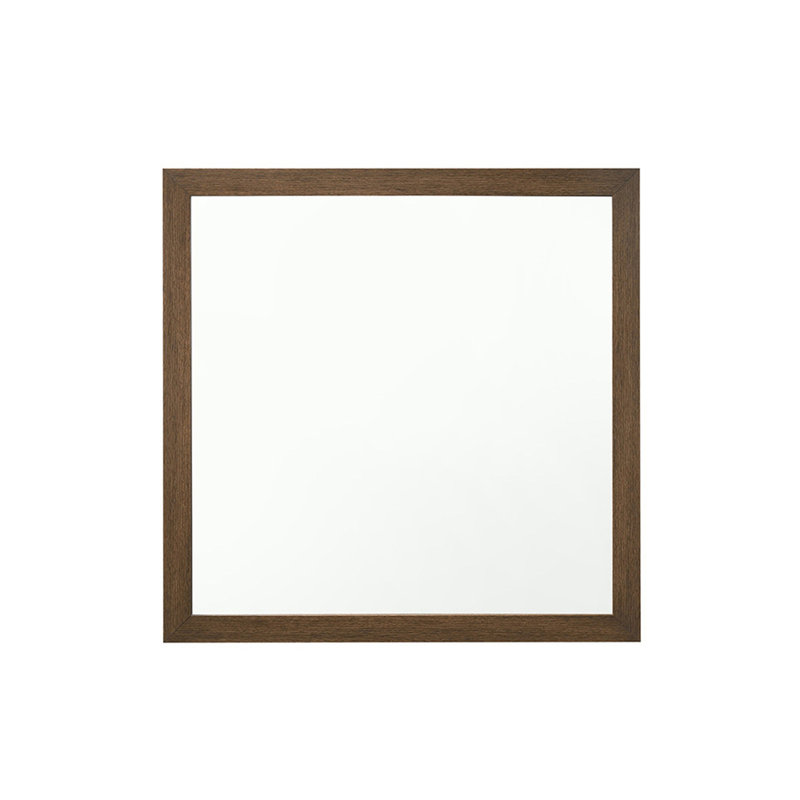 Miroir à finition chêne Miquell (miroir inclus seulement)