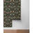 Britiany Peel & Stick Floral Roll-1151687317