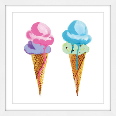 Molly Rosner - Single Picture Frame Painting