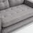 Ilionora 55'' Velvet Sofa-527726555