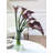 Violet Plum Calla Lily Arrangement