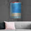 «It's a Wrap I» par Erin Ashley, art mural en métal-551195969