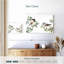 Ronce d'oiseaux sur des branches-107709136