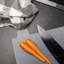 Saini 5 -Piece Plastic Chopping Board Set