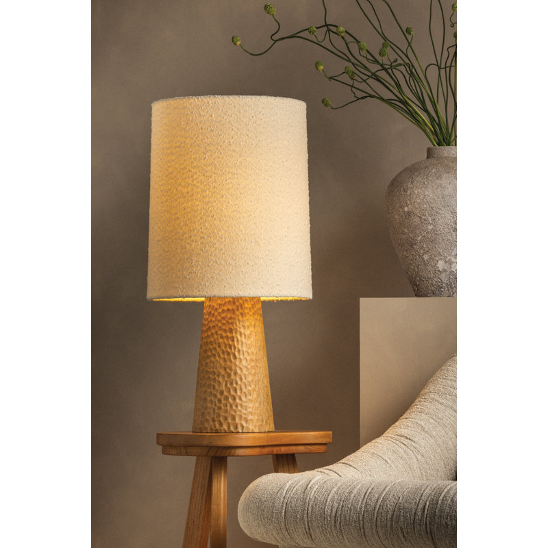 Lampe de Table 1 Lumière Jones par Hilary Matt pour Mitzi