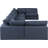 Hulen Upholstered U-Shaped Sectional Reversible-87149772