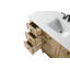 Meuble-lavabo 48 po Bordeaux-514222039