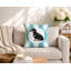 Coussin réversible intérieur / extérieur Dachshund Dog-130942433-130942437