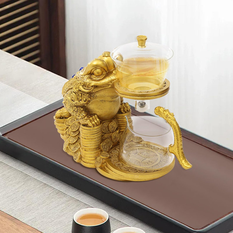 10.14 oz Magnetic Teapot