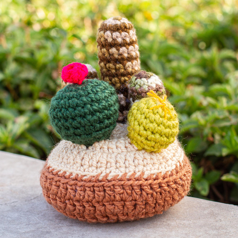 Sculpture de jardin succulent Jadier Jadier