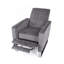 Fauteuil inclinable confortable et élégant pour une expérience de détente ultime