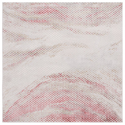 Annease Performance Polka Dots Rug