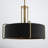 Nostrand 4 - Light Dimmable Drum Chandelier-1156684444-1156684445