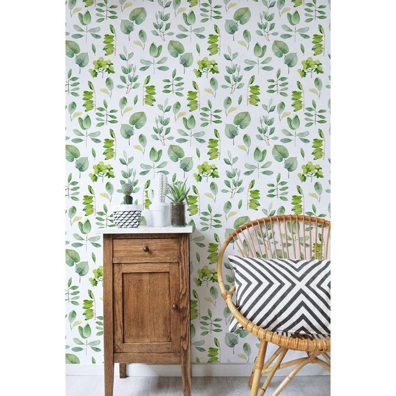 Candito Matte Peel & Stick Mural, 250 x 250cm