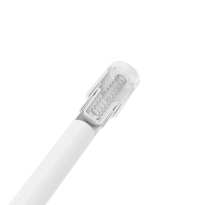 ANYWHERE ROD  36-66 WHITE, White