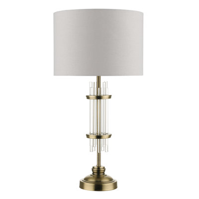 Bryan Metal Table Lamp