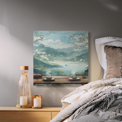 Wrapped Canvas Print Set