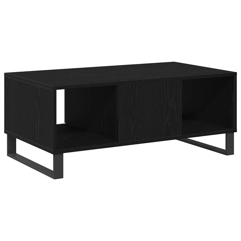 Coffee Table with Drawer Engineered Wood Living Room Modern Minimalist