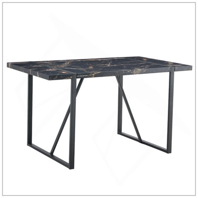 Table de salle à manger Industrial