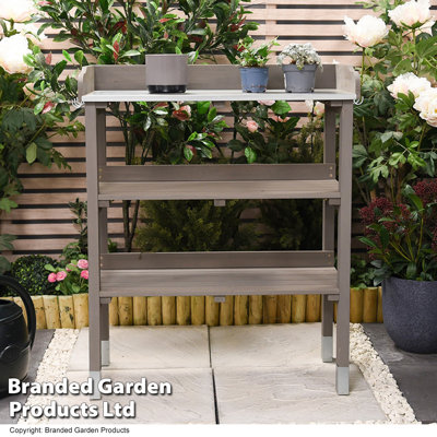 Breighden Hemlock Potting Bench