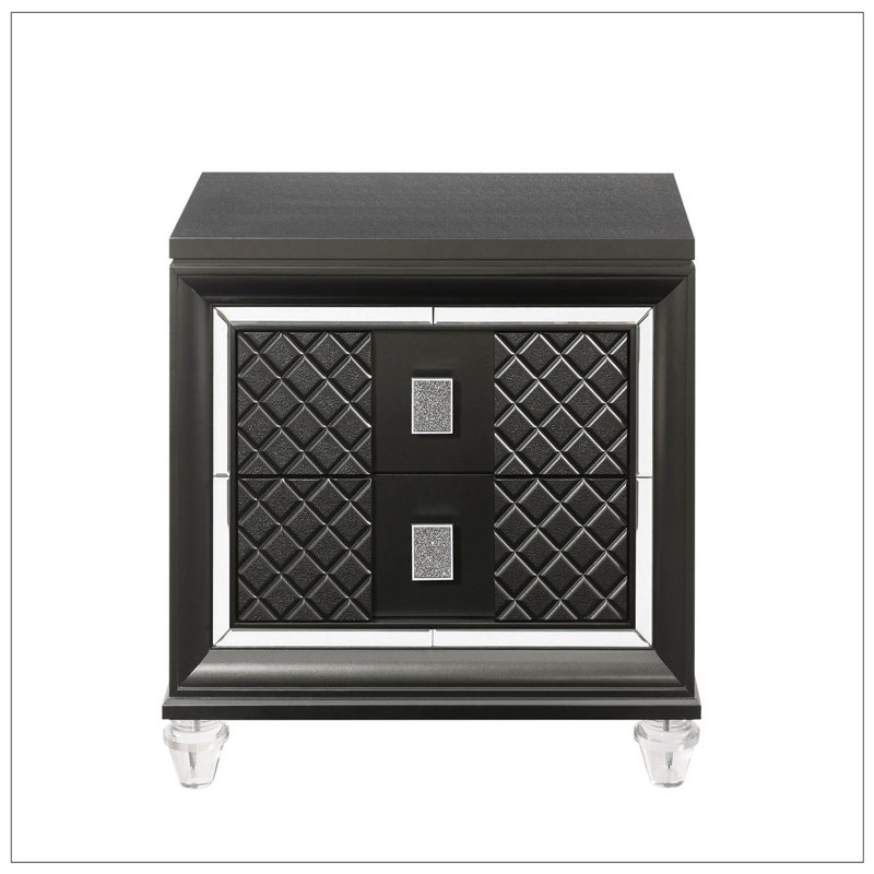 Table de chevet pour chambre à coucher