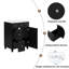 Armoire de meuble-lavabo 24 po avec lavabo en céramique-1872639060