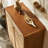 Solid Wood Accent Cabinet