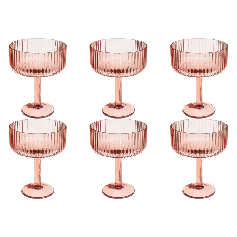Verre Mesa , Rose